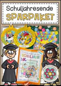 Cover des Pakets „SCHULJAHRESENDE - Sparpaket“