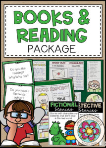 Books & Reading – Package