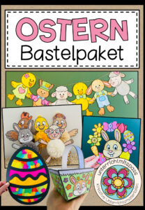 OSTERN – Bastelpaket