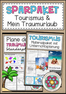 Cover des Pakets „Sparpaket: Tourismus & Mein Traumurlaub“