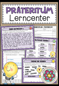 PRÄTERITUM – Lerncenter / Lerntheke