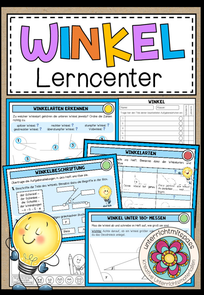 WINKEL – Lerncenter / Lerntheke