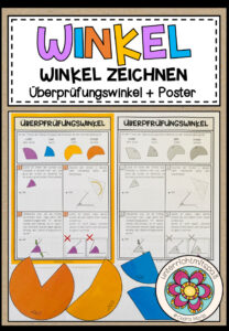 WINKEL – Winkel zeichnen (Überprüfungswinkel + Erklärung)