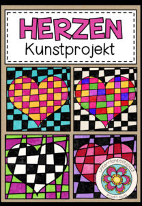 HERZEN – Kunstprojekt