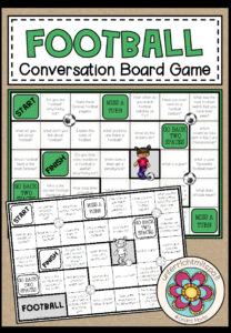 FRIENDSHIP – Conversation Board Game