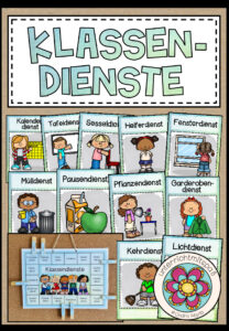 KLASSENDIENSTE (Version 2021)