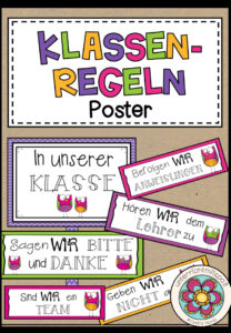 Klassenregeln