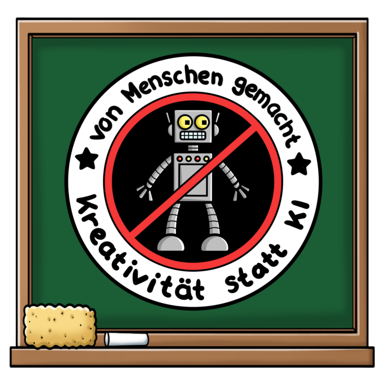 Unsere Materialien: Von Menschen entwickelt