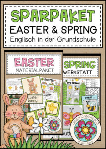 Cover des Pakets „EASTER & SPRING - SPARPAKET“