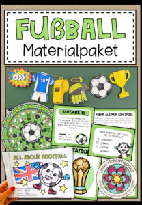 FUßBALL – Materialpaket