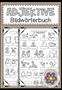 Adjektive – Bildwörterbuch