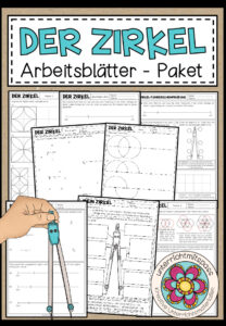 DER ZIRKEL – Arbeitsblätter (Sparpaket)
