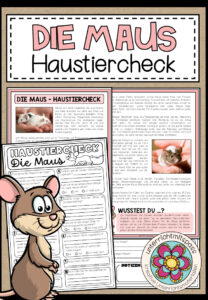 DIE MAUS – Haustiercheck
