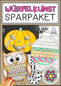 Würfelkunst – Sparpaket (wachsendes Paket)