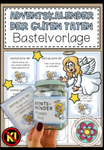 Gute Taten – Adventskalender