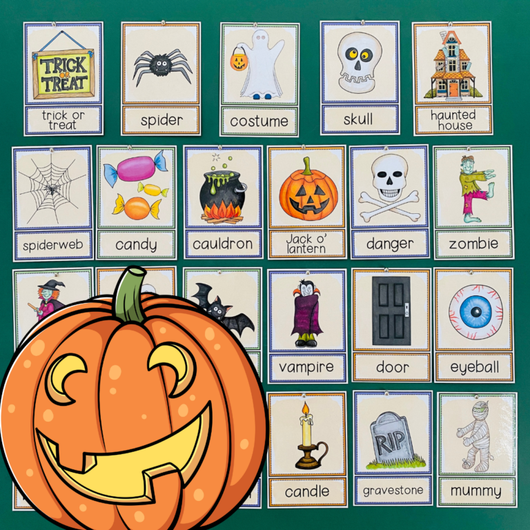 Halloween im Englischunterricht – schaurig guter Lernspaß!